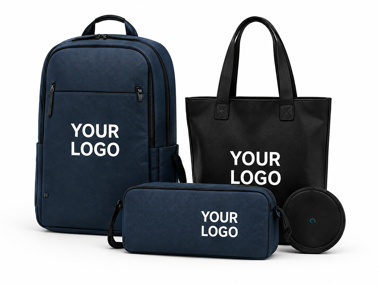 Custom Bags promotional products with logo