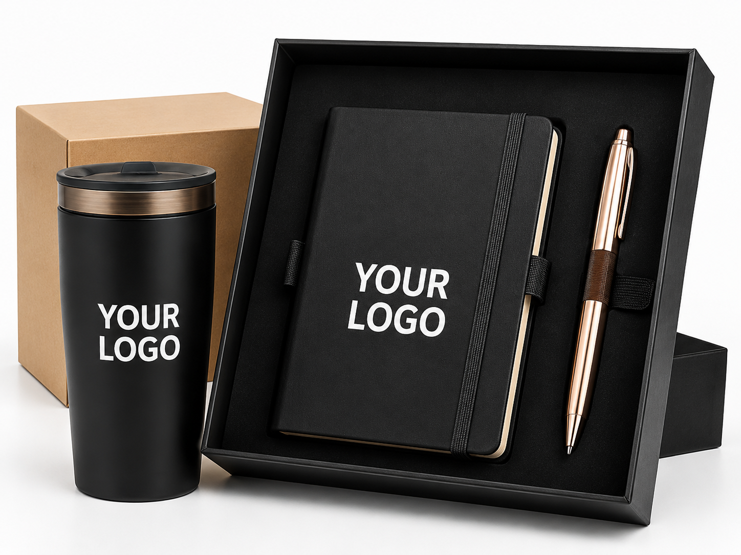 Custom Gift Sets promotional products with logo