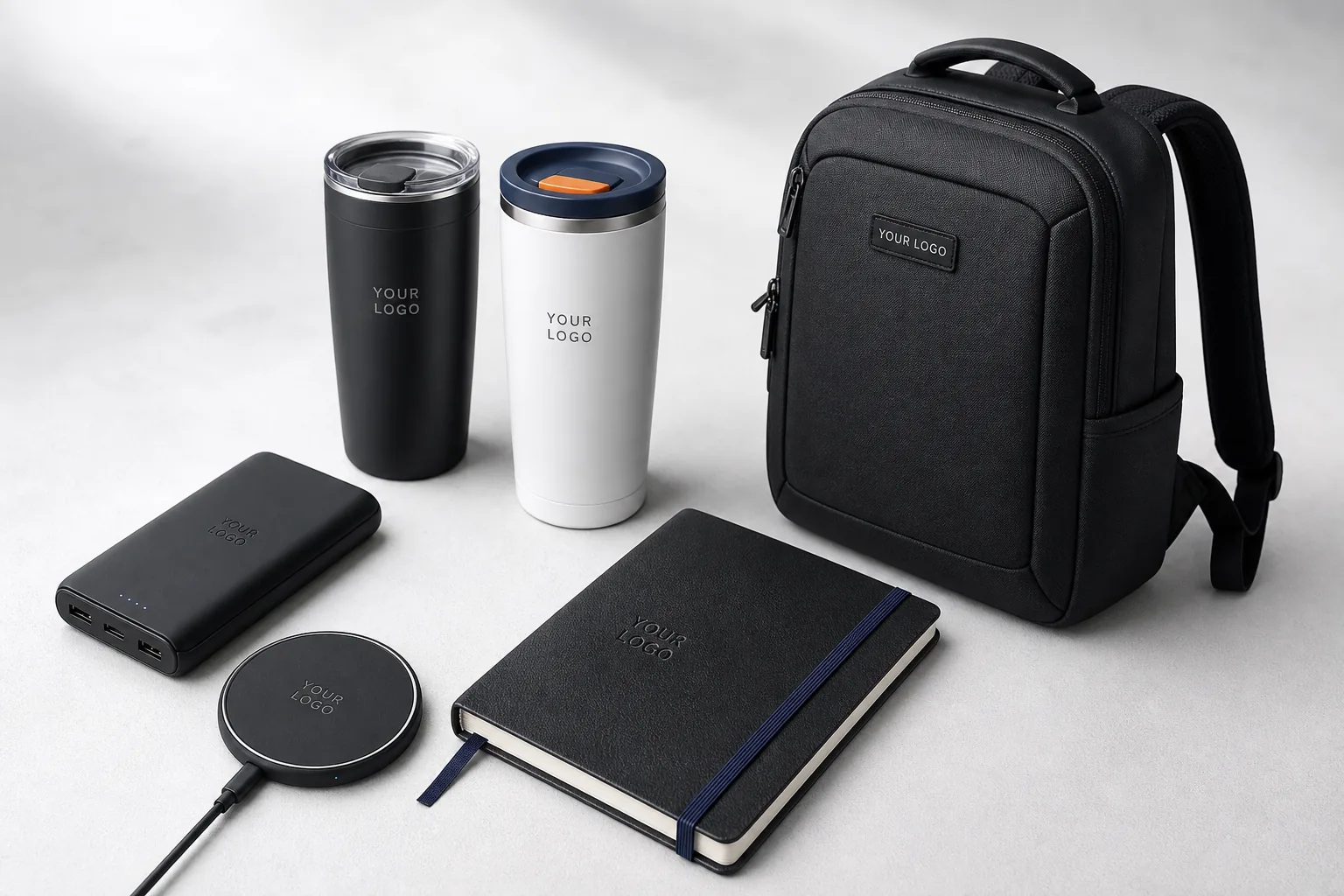 Custom promotional products with your logo