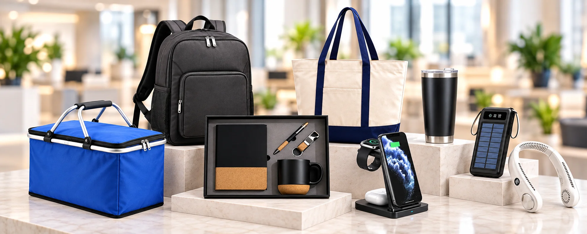 Custom promotional products