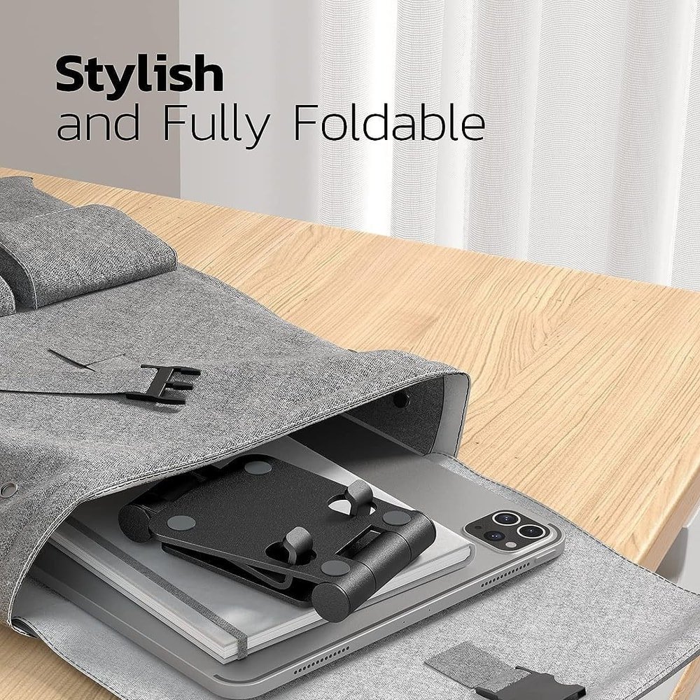 Folding Cell Phone Stand with custom logo - image 4