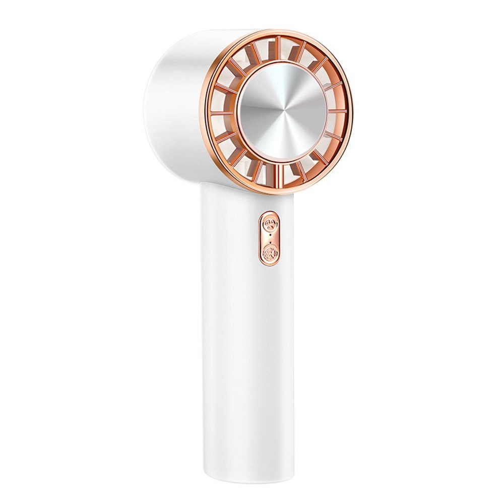 Portable Handheld Cooling Fan 2400 mAh with custom logo - image 4