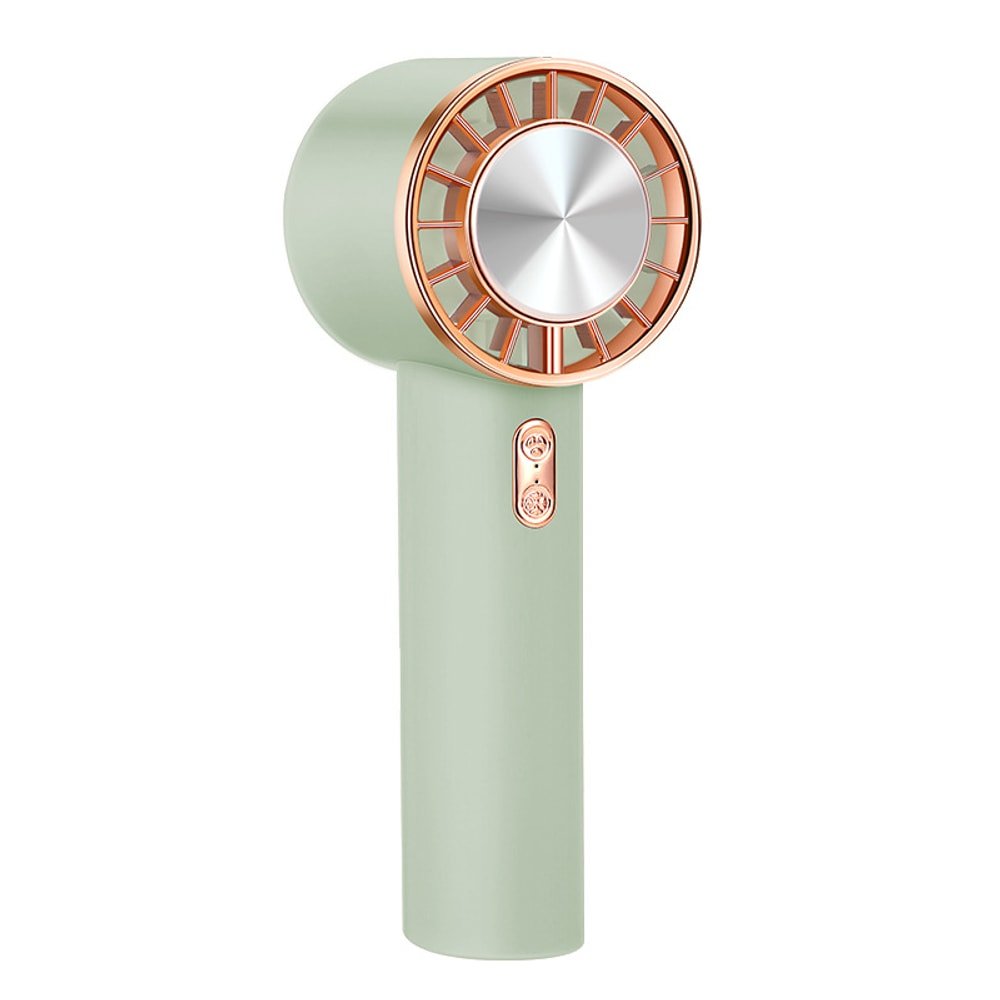 Portable Handheld Cooling Fan 2400 mAh with custom logo - image 5