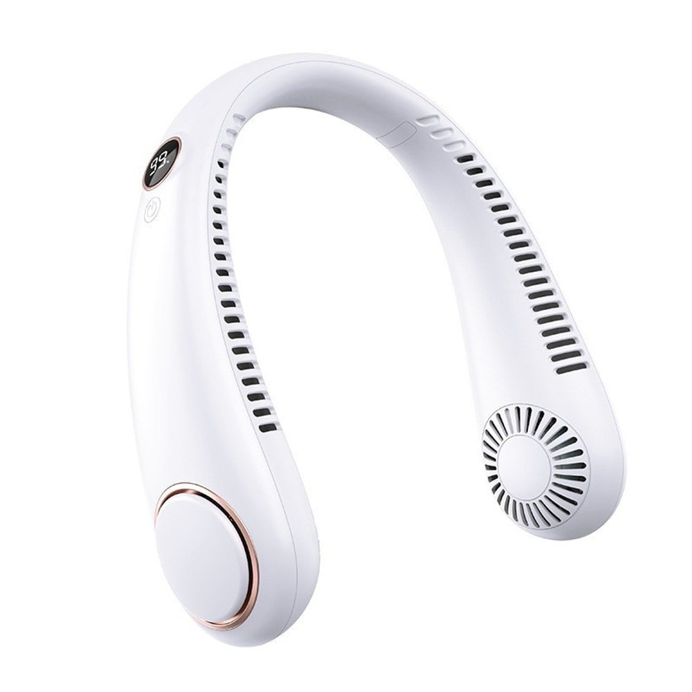Portable Neck Fan with custom logo - image 5