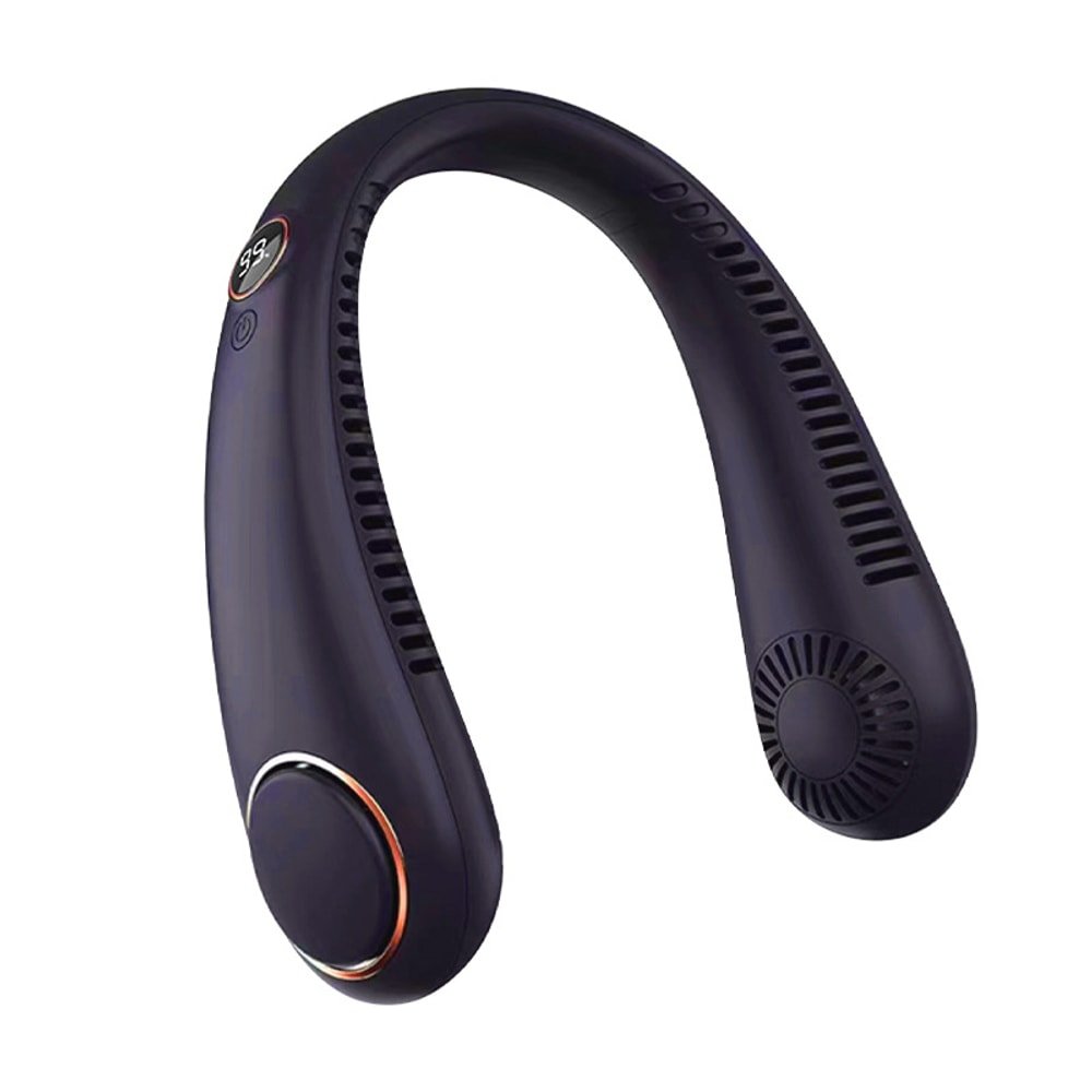 Portable Neck Fan with custom logo - image 6