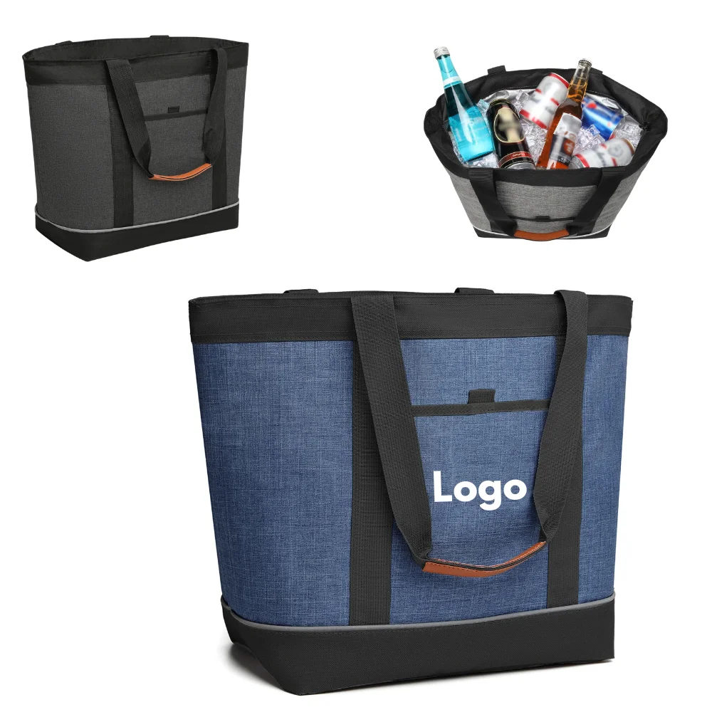 Custom Insulated Cooler Bag with logo - Bags promotional product