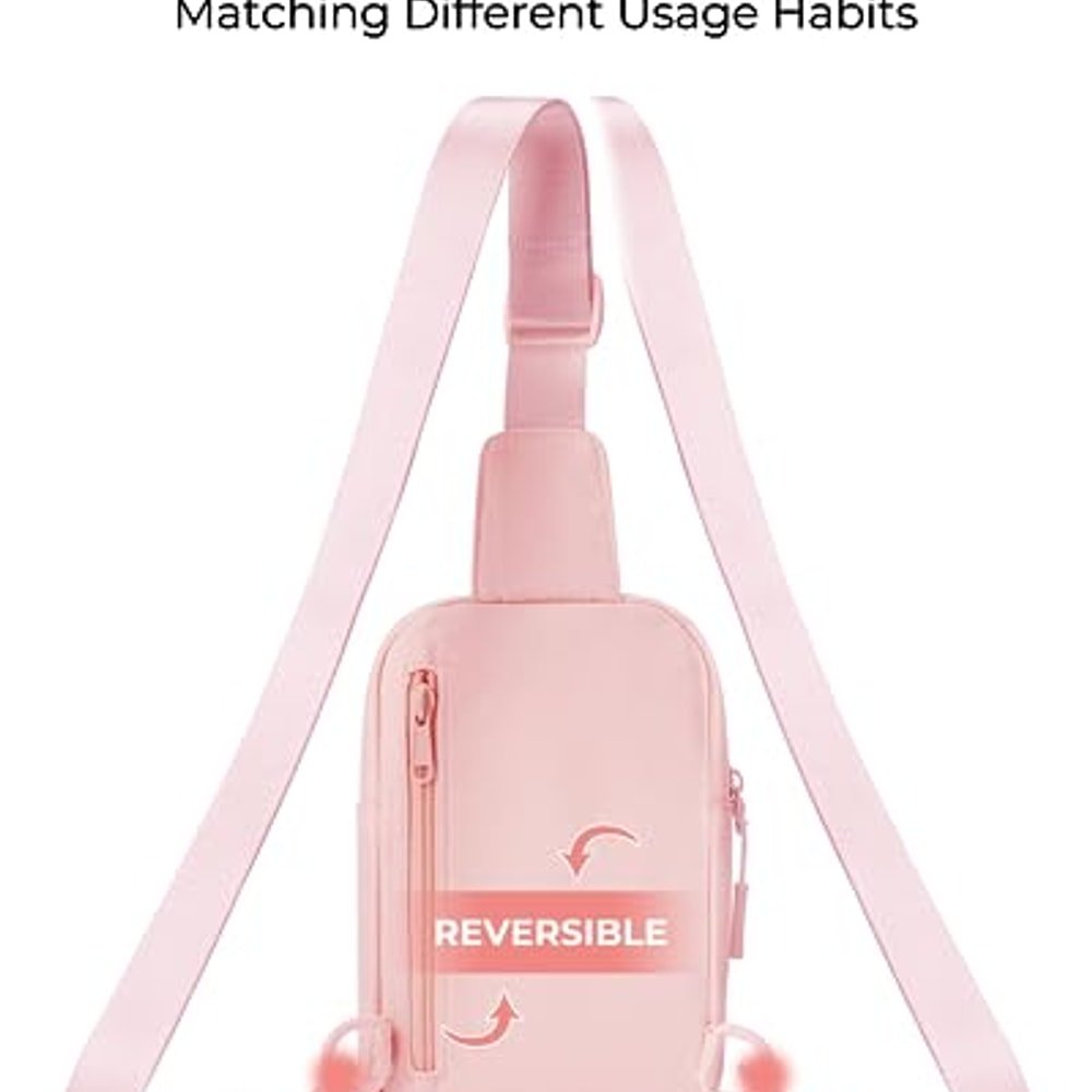 Crossbody Bags Sling Bag for Women with custom logo - image 2