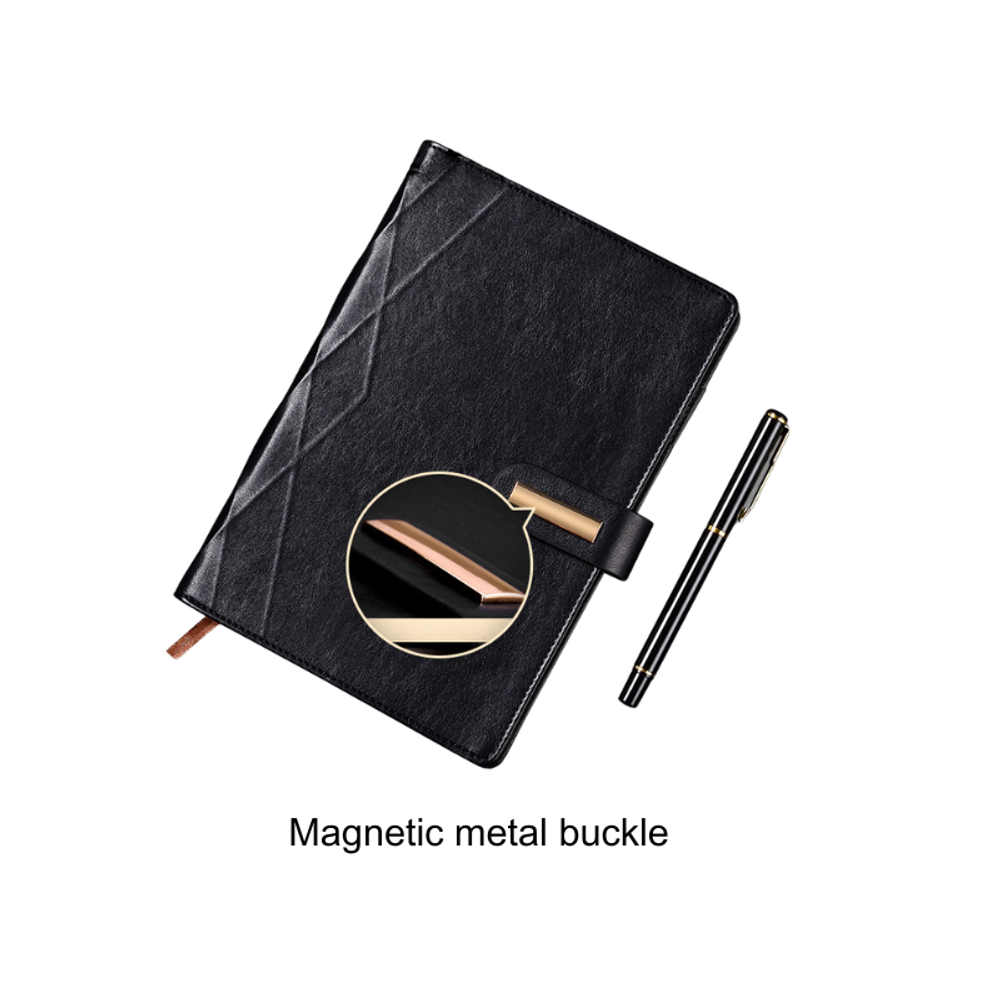 Office Stationery Notebook Corporate Gift Set with custom logo - image 2