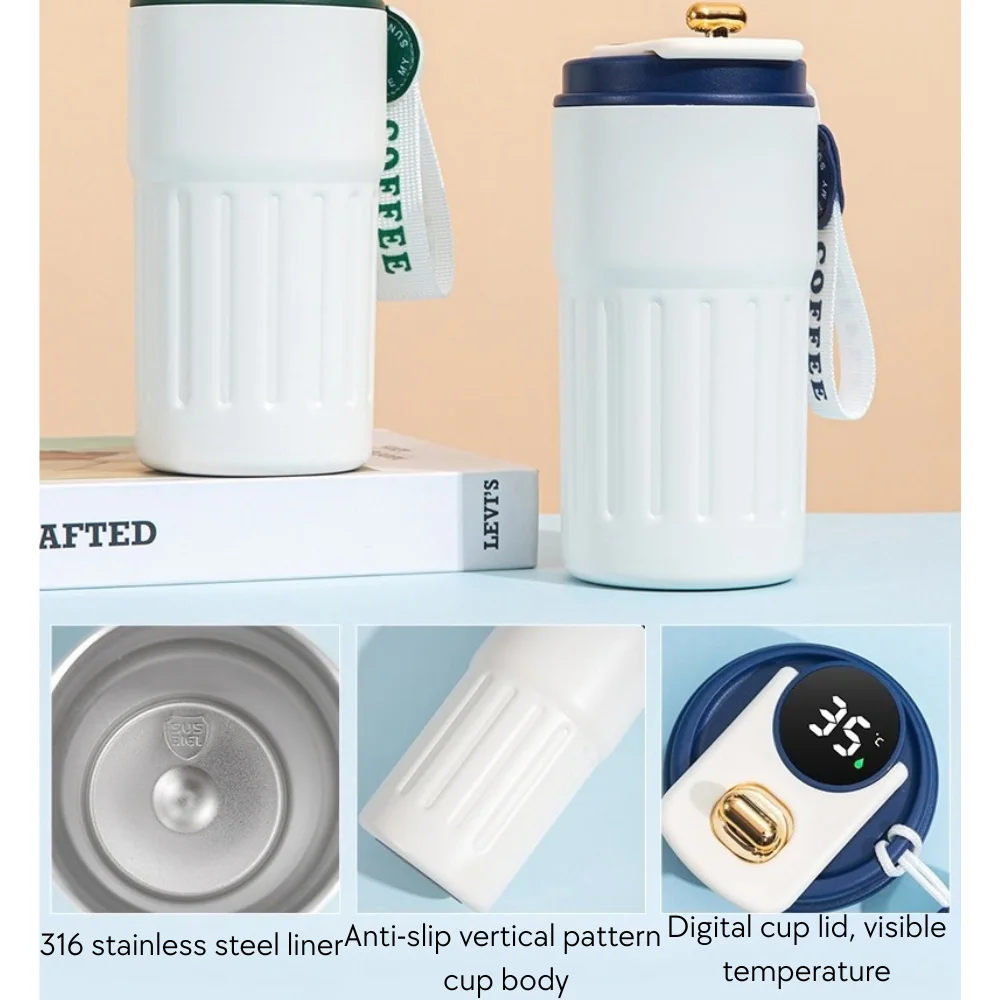 A5 Notebook and Tumbler Gift Box Set with custom logo - image 2