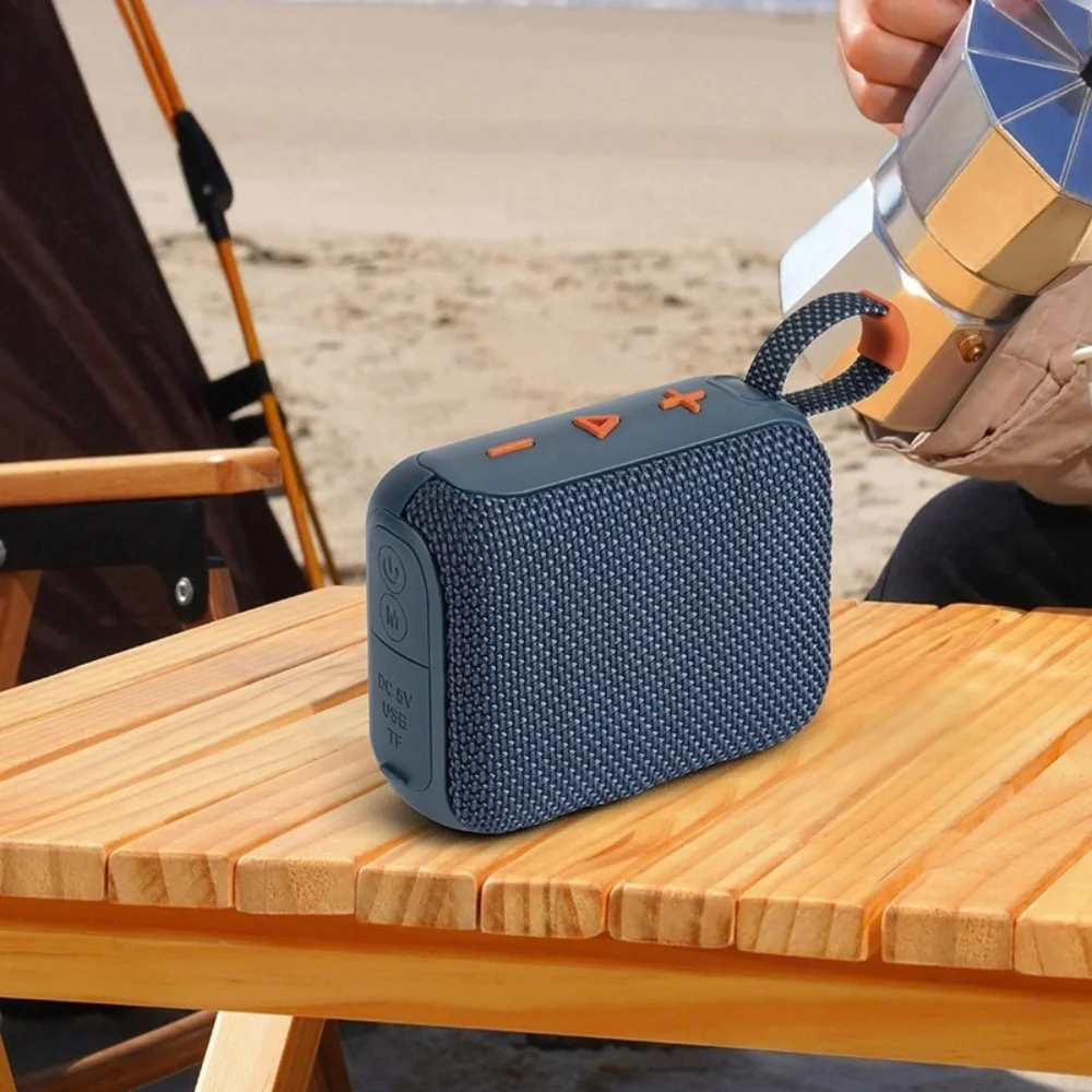 Portable Bluetooth Speaker with custom logo - image 2