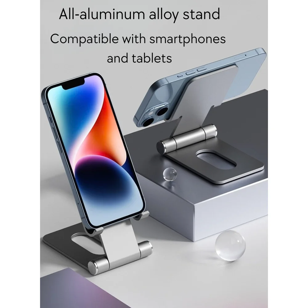 Foldable Phone Stand with custom logo - image 2