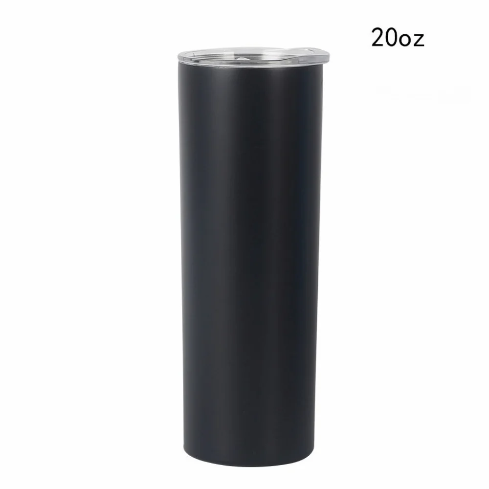 20 OZ Stainless Steel Insulated Tumbler with custom logo - image 2
