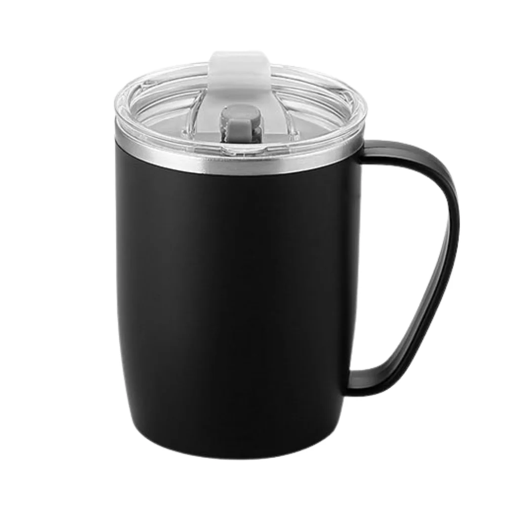 Stainless Steel Rinsing Cup for Bathroom and Travel with custom logo - image 3