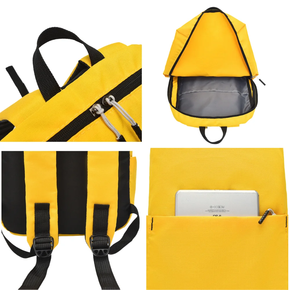 Lightweight Casual Outdoor Backpack with custom logo - image 2