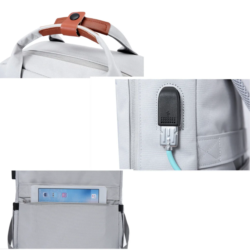 16 Inch Laptop Backpack with custom logo - image 2
