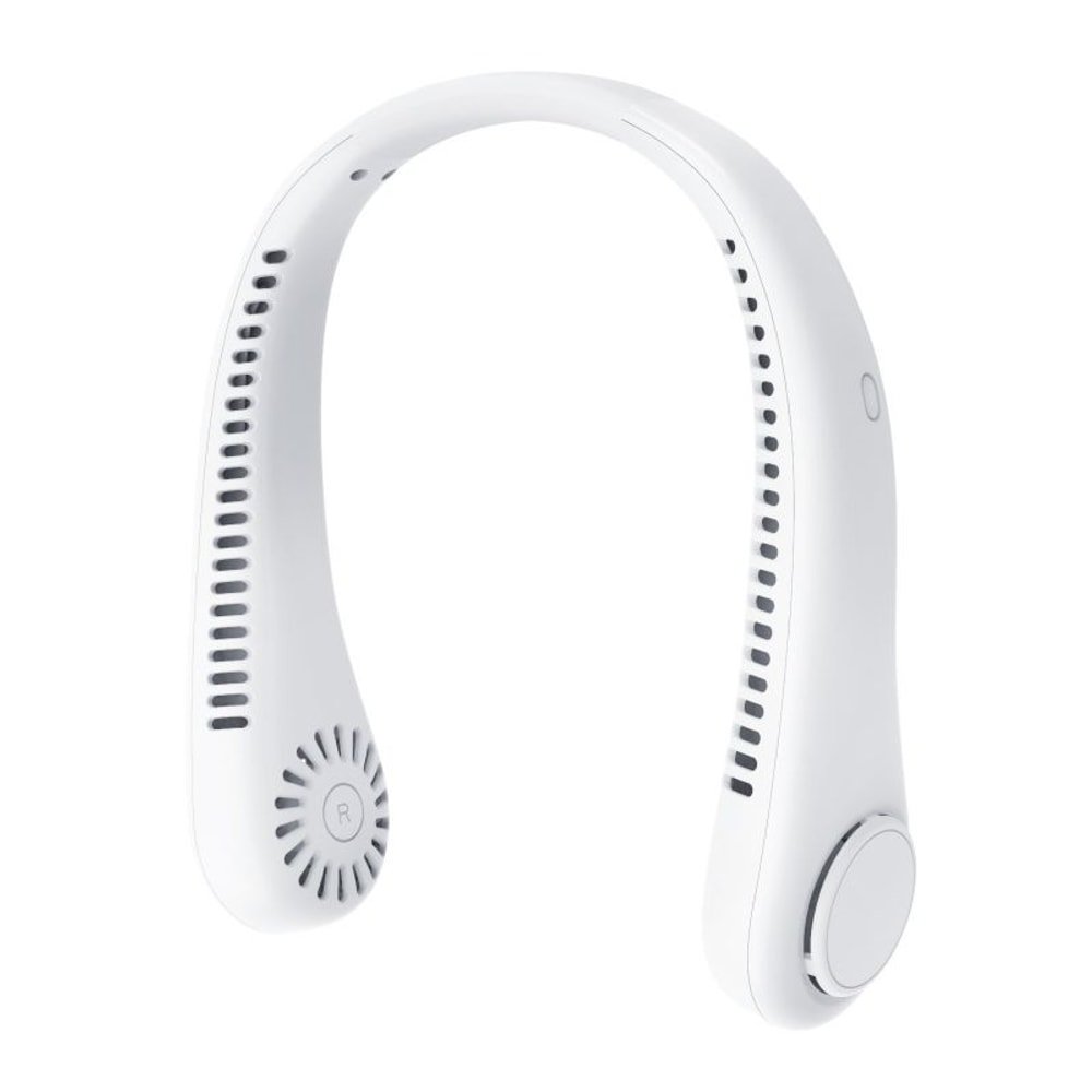 Portable Neck Fan with custom logo - image 3