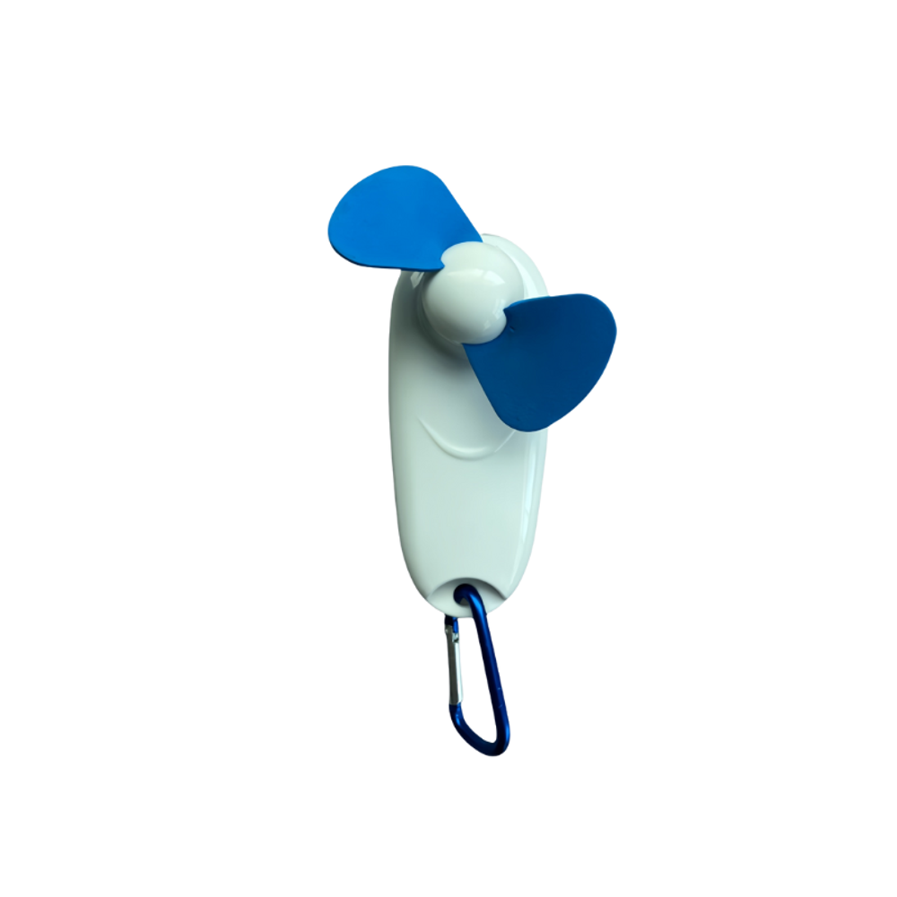 Handy Breeze Portable Fan with Light with custom logo - image 3