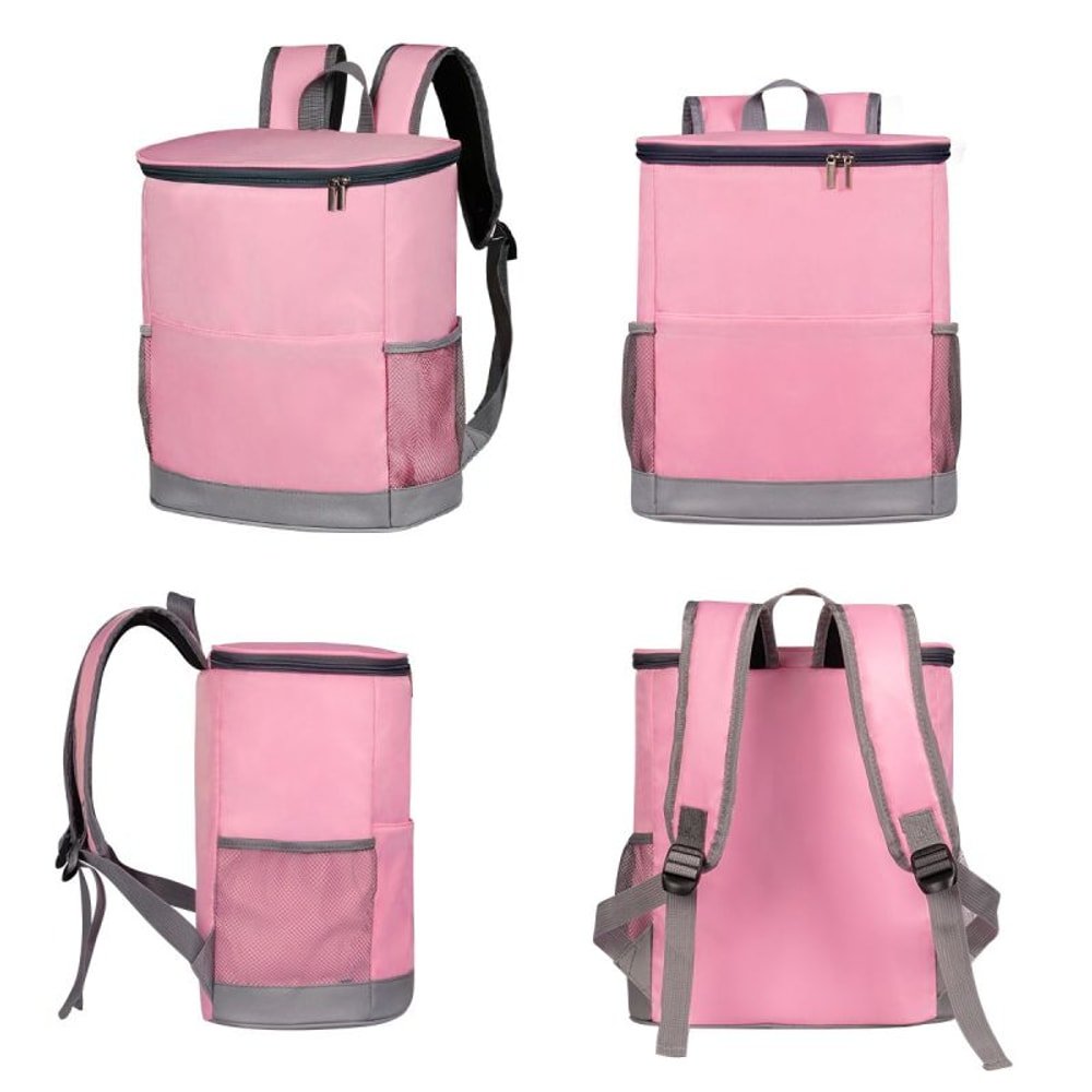 Insulated Cooler Backpack with custom logo - image 3
