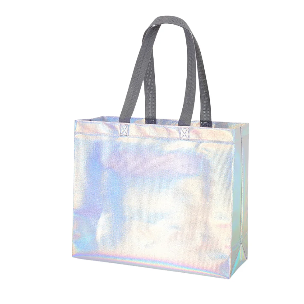Waterproof Non Woven Tote Bag with custom logo - image 3