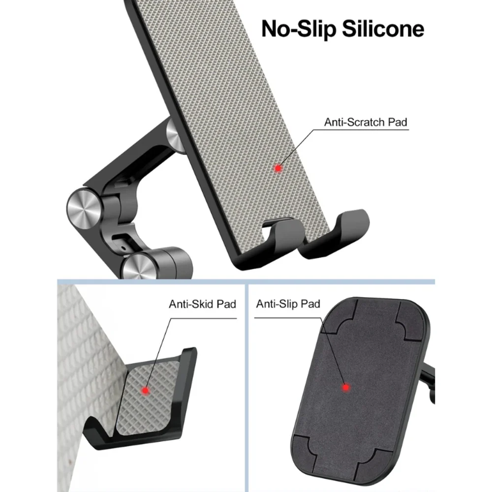 Adjustable Cell Phone Stand with custom logo - image 3