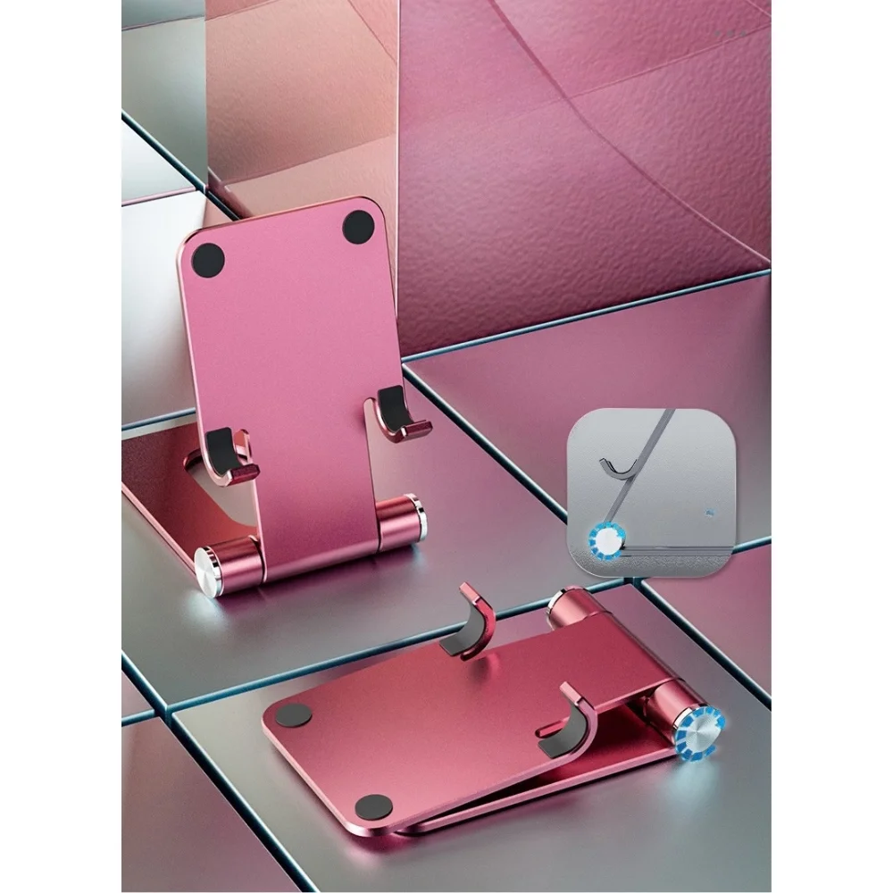 Foldable Phone Stand with custom logo - image 3