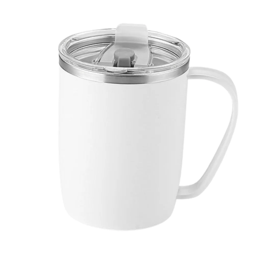Stainless Steel Rinsing Cup for Bathroom and Travel with custom logo - image 4