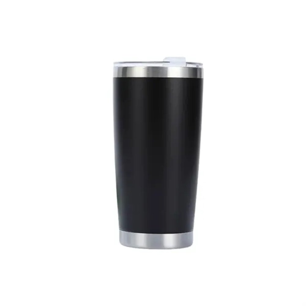 20 OZ stainless steel insulated mug with custom logo - image 5