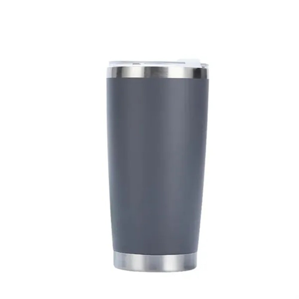 20 OZ stainless steel insulated mug with custom logo - image 6