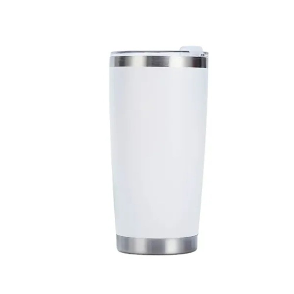 20 OZ stainless steel insulated mug with custom logo - image 7