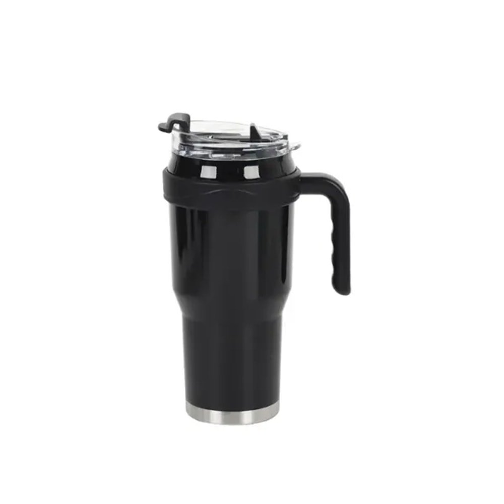 40 oz Stainless Steel Tumbler with custom logo - image 4