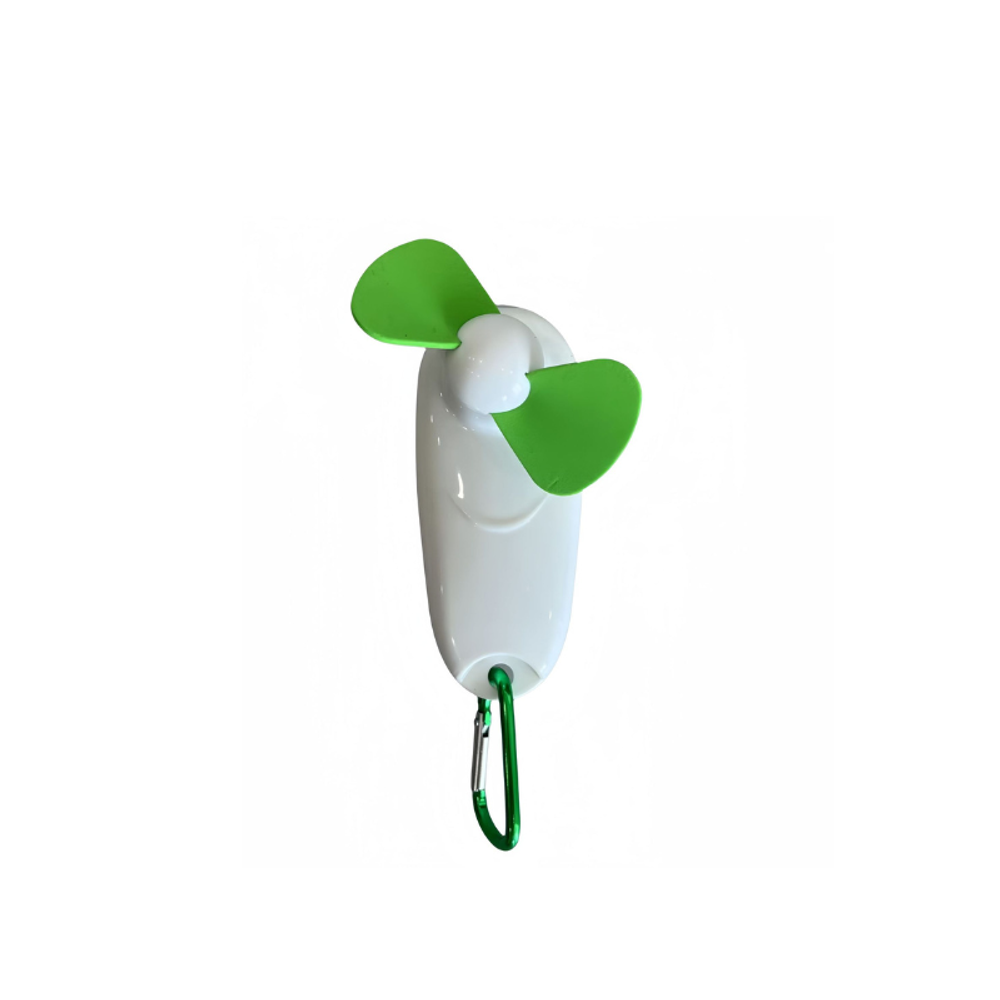 Handy Breeze Portable Fan with Light with custom logo - image 4