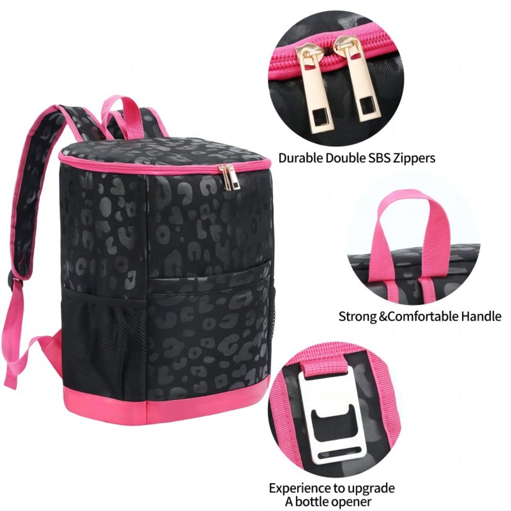 30L Cooler Backpack Large Leak Proof Cooler with custom logo - image 4