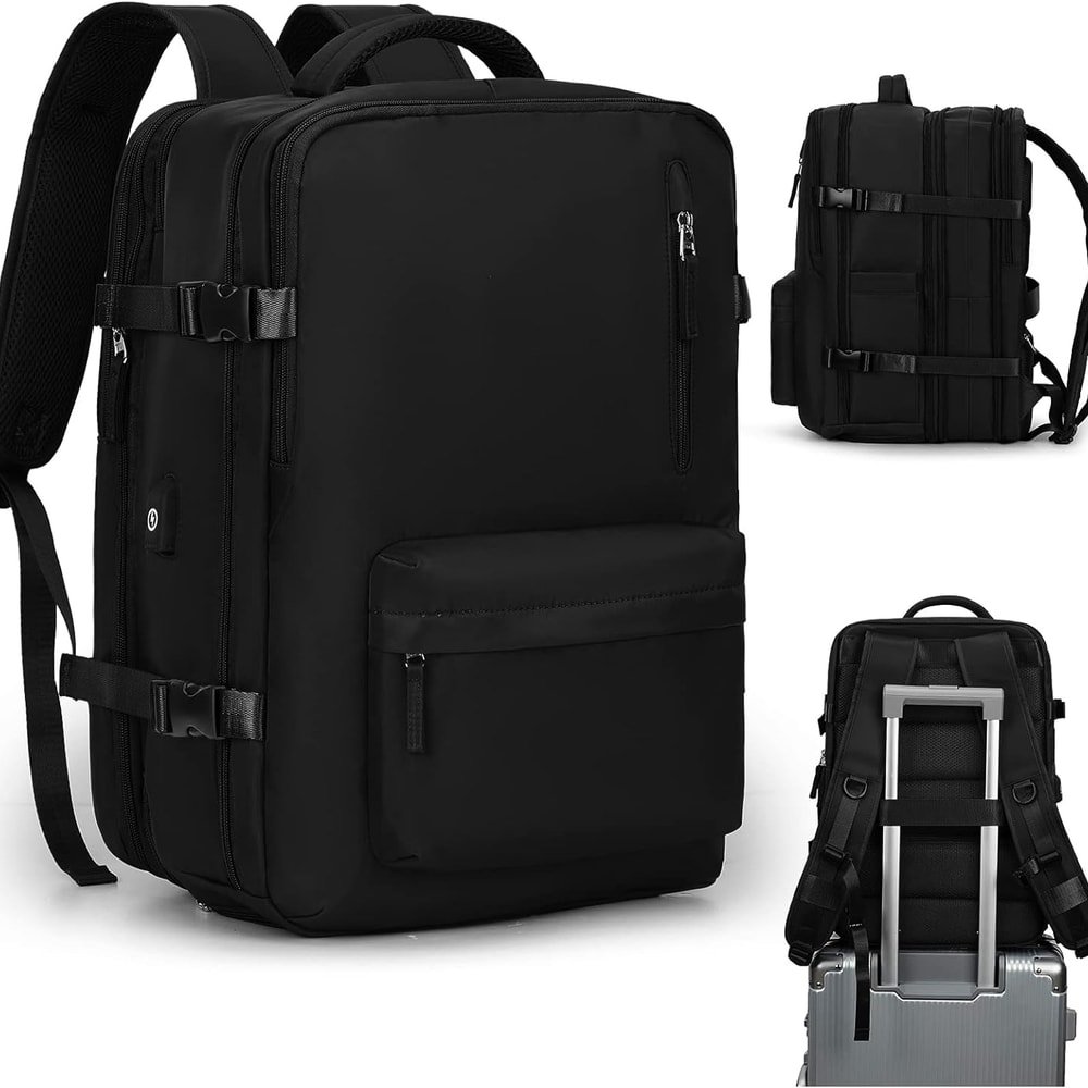 Large Travel Backpack with custom logo - image 4