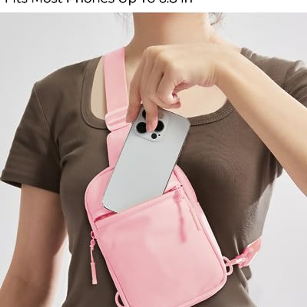 Crossbody Bags Sling Bag for Women with custom logo - image 4
