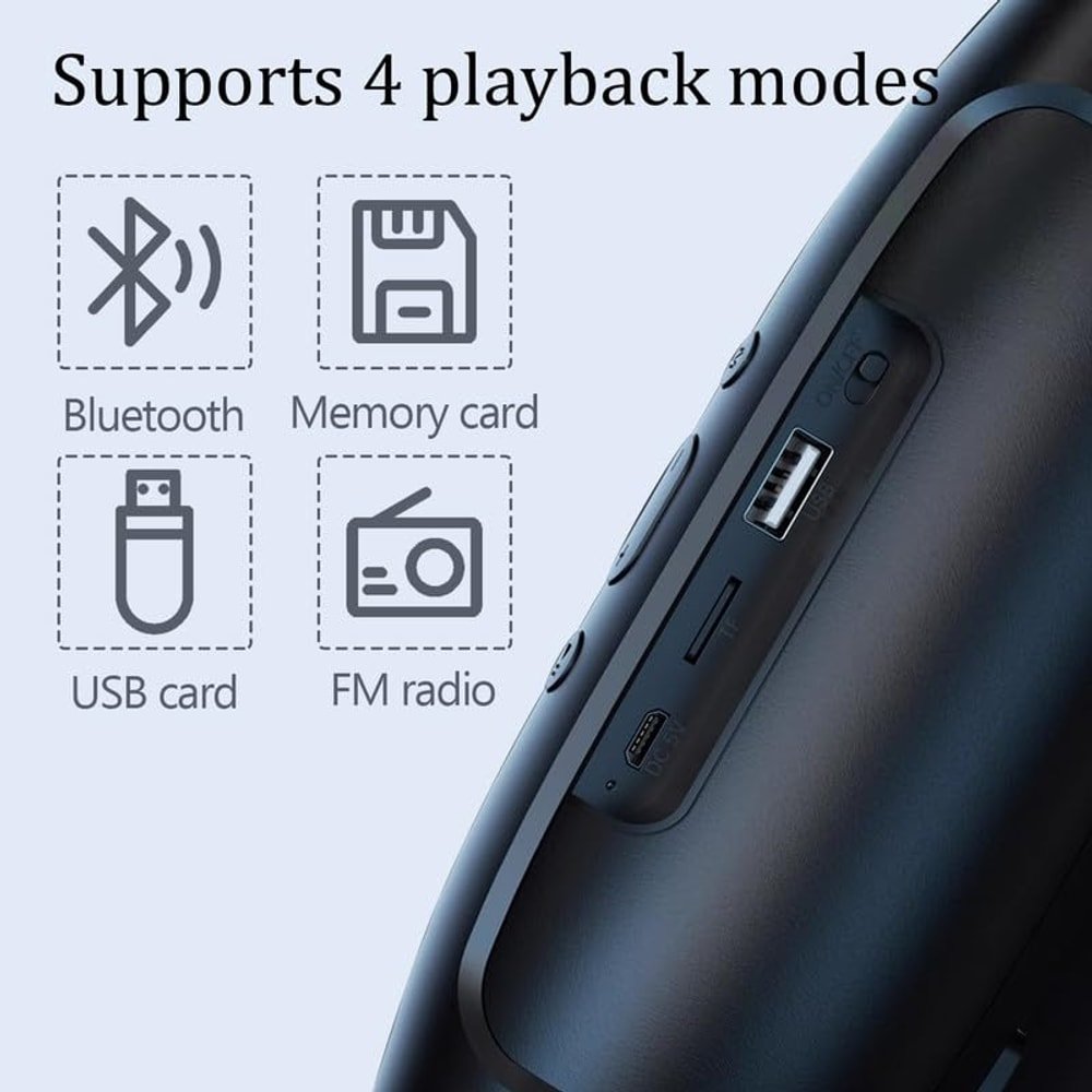 Wireless Bluetooth Speaker with custom logo - image 4
