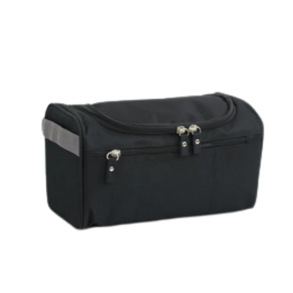 Hanging Portable travel toiletry bag with custom logo - image 4