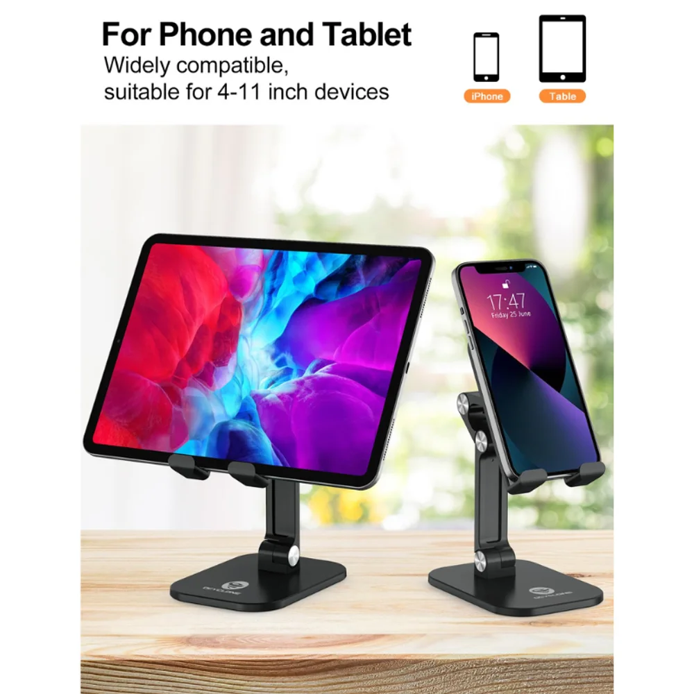 Adjustable Cell Phone Stand with custom logo - image 4
