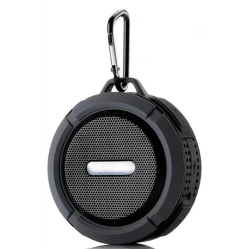 Mini Bluetooth Speaker with Suction Cup with custom logo - image 4