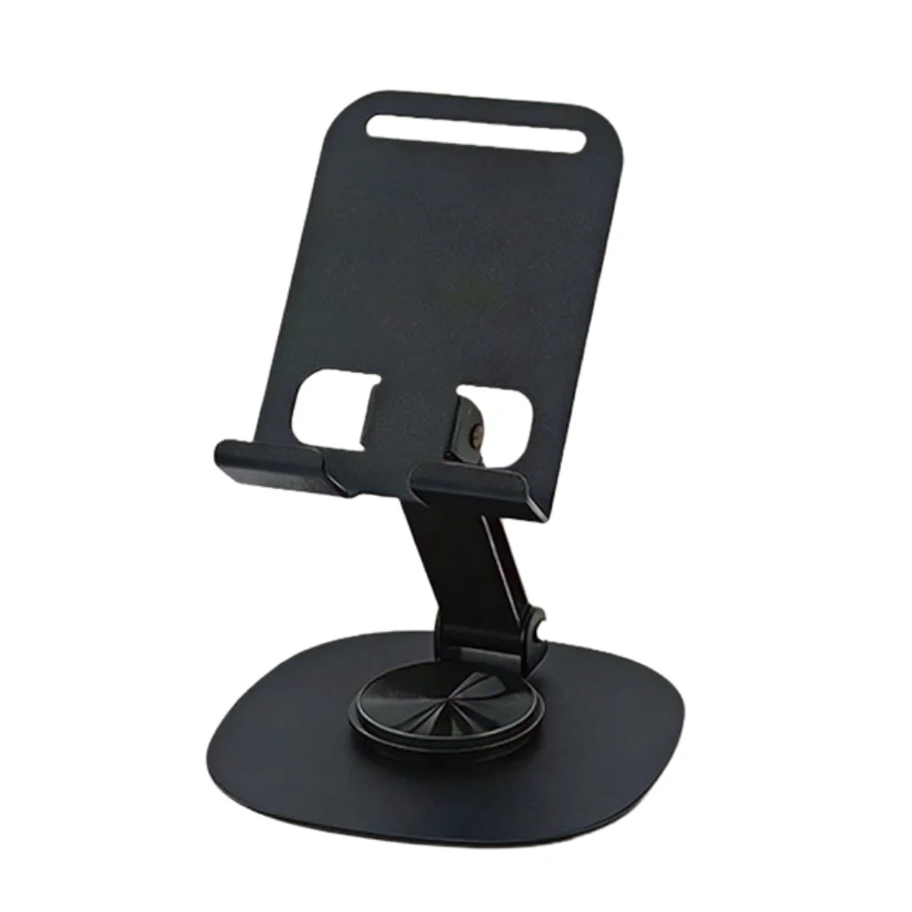 360°Rotatable Aluminum Phone Tablet Stand with custom logo - image 4