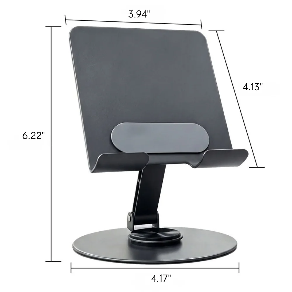 360°Tablet Phone Stand with custom logo - image 4