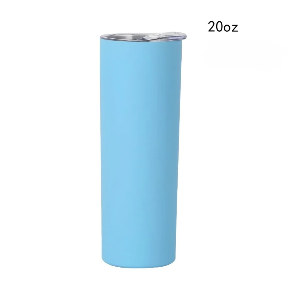 20 OZ Stainless Steel Insulated Tumbler with custom logo - image 4