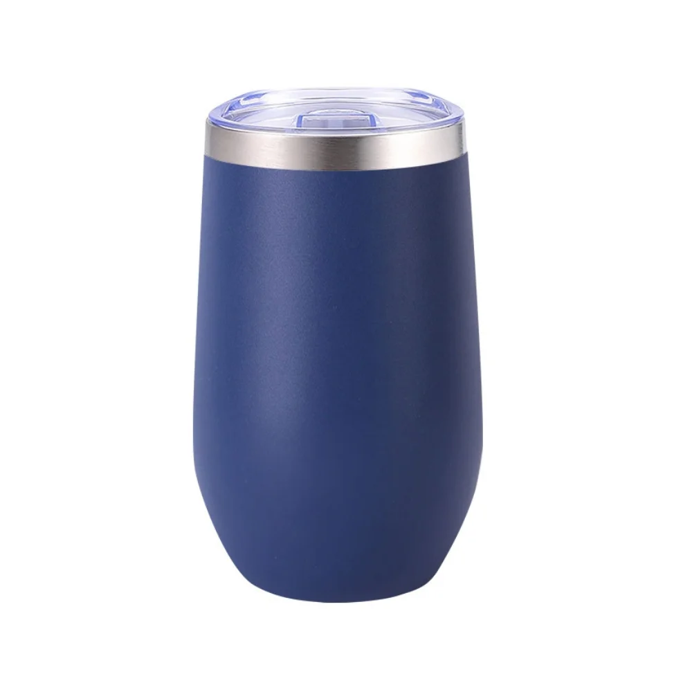 16oz Stainless Steel Insulated Tumbler with custom logo - image 4
