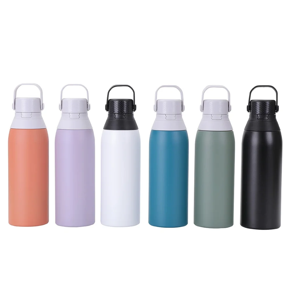 16 oz Stainless Steel Water Bottle with custom logo - image 4