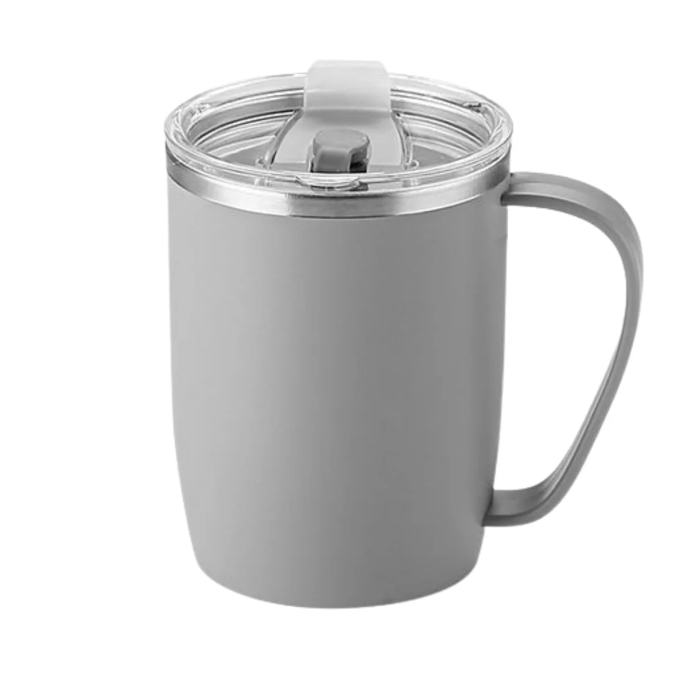 Stainless Steel Rinsing Cup for Bathroom and Travel with custom logo - image 5