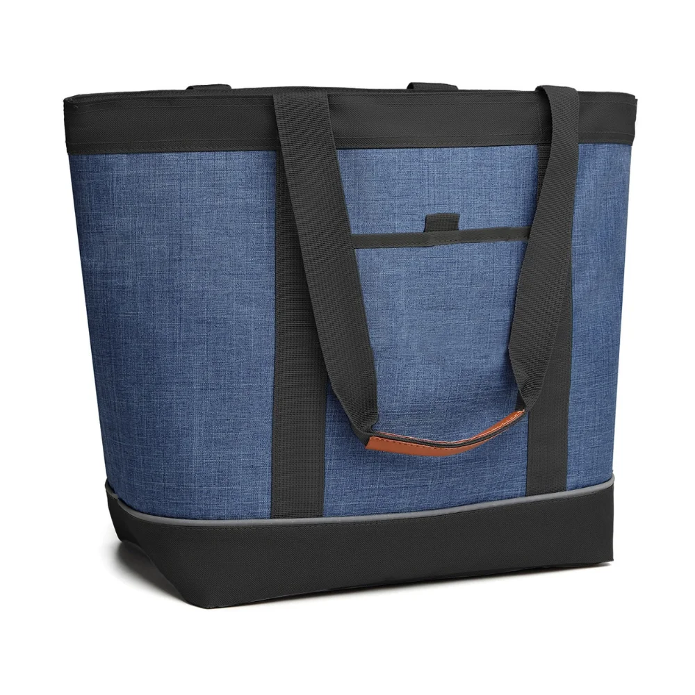 Insulated Cooler Bag with custom logo - image 4