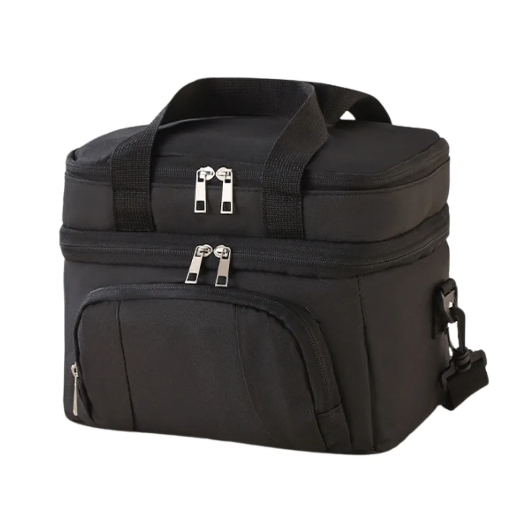 Insulated Cooler Bag with custom logo - image 4