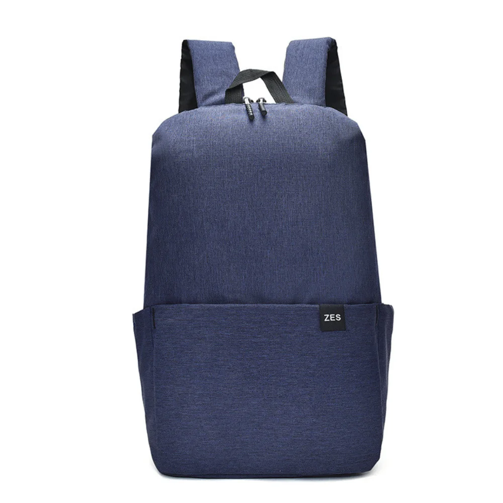 Lightweight Casual Outdoor Backpack with custom logo - image 4