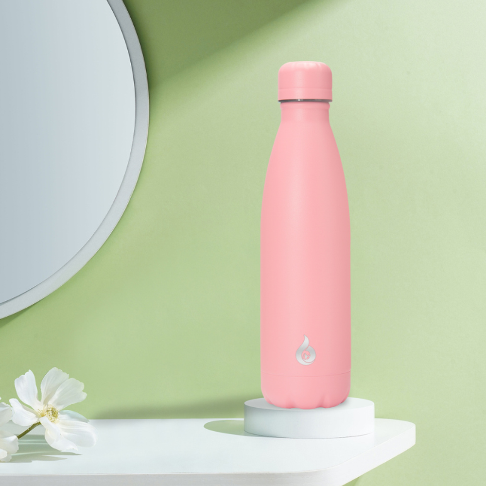 17oz Stainless Steel Water Bottles with custom logo - image 5