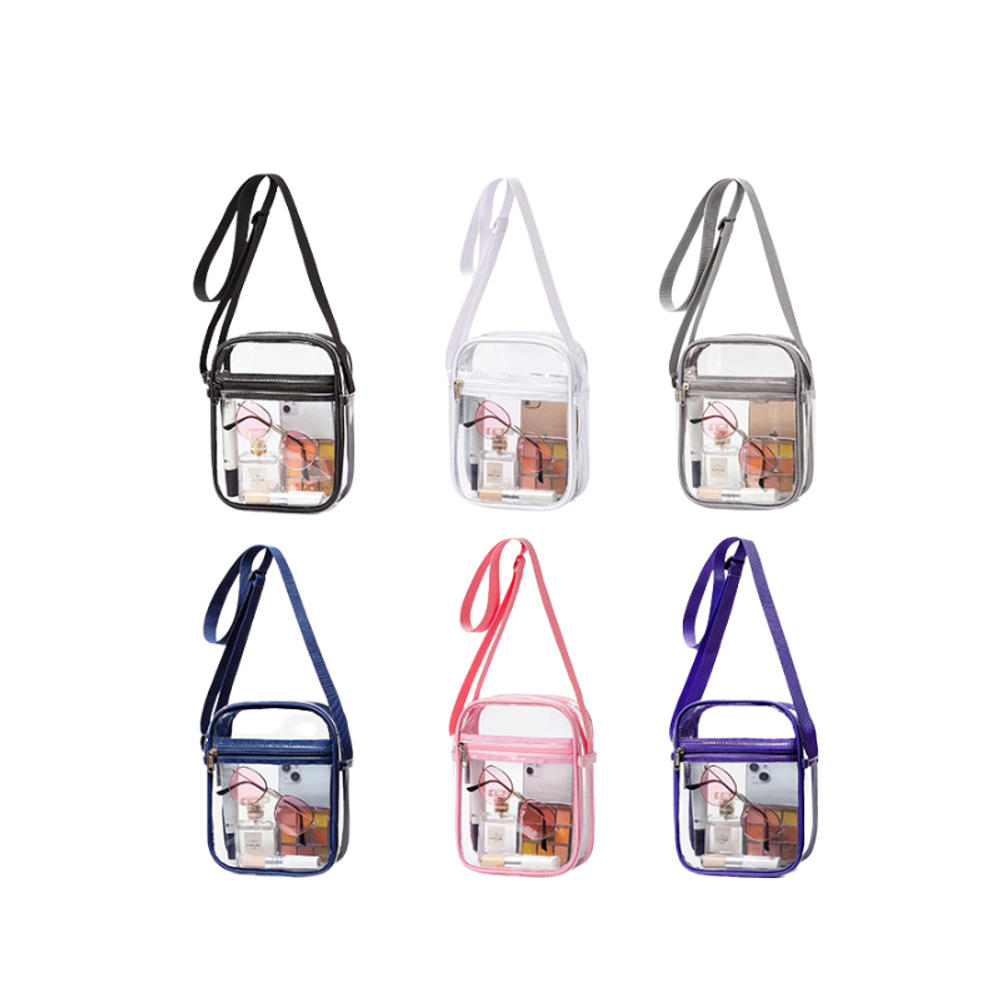 Clear Bag Stadium Approved with custom logo - image 5