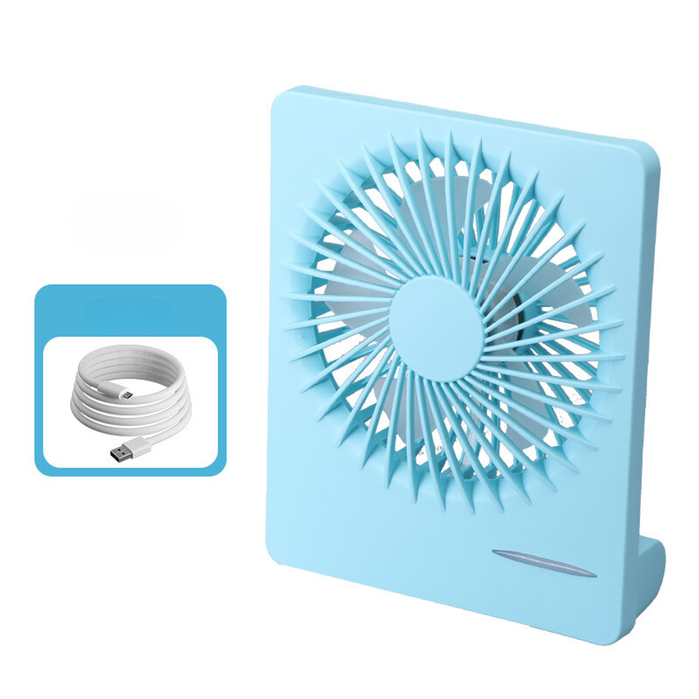 Desk Fan with custom logo - image 5